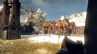 Generation Zero - THE MEGA GRIND!