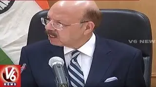 Vice Presidential Election Schedule Announced By EC Syed Nasim Ahmad Zaidi || V6 News