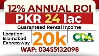 buy 24lac shop and start getting monthly rental income 20k from today in Mall of Imarat Islamabad