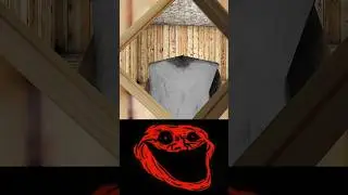 Granny Without Head Trolling 🤯😱🗿 #Shorts #granny #shortfeed #gaming #trending #popular #yt