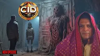 दया बना भूतो का सिकार | CID Season 2 | Letest Episode 2026