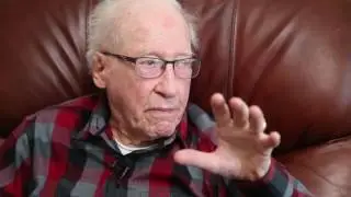 'Bang': One of the Halifax Explosion's last survivors on that fateful day