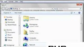 CMD Tutorials - How to make a matrix in Command Prompt
