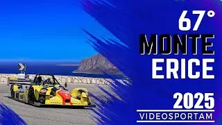 Faggioli Simone 67&deg; Cronoscalata Monte Erice 2025