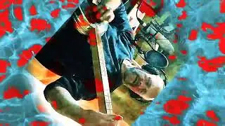 Come together on Cigarbox Guitar