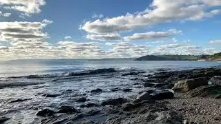 Castle Beach | Falouth | Captivating Sunshine (I)