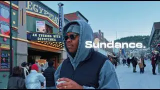  Quick Gym Session and Sundance Film festival (No Days Off)