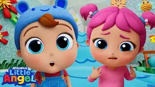 The Potty Dance Song! | Baby John&rsquo;s Playtime Songs & Nursery Rhymes | Little Angel