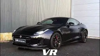 Jaguar F-Type R Dynamic 2.0