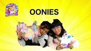 Colourful Oonies.Balloon Pop,DIY Starter Pack Review