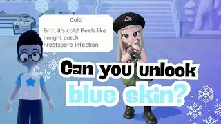The TRUTH About BLUE SKIN in Heartopia