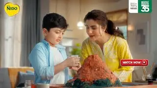 Nestl&eacute; Nido SAN I Right Nutrition for School Age Kids
