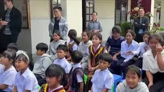 Khúc ân tình- Mái Ấm CamLy