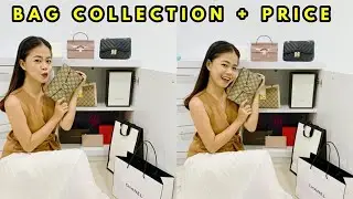 KOLEKSI TAS AKU + HARGANYA!! 💸💰