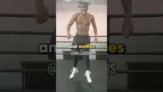 KSI 190KG Deadlift!