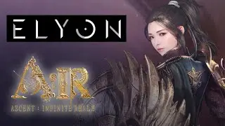 Elyon: Новости от 29.10.2020. Как играть, когда откроют, можно ли попасть, классы, мнение обо всем)