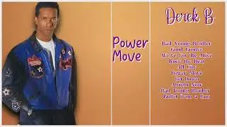 Derek B-Hit music roundup roundup for 2024-All-Time Favorite Tracks Playlist-Predominant