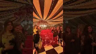 Best idea for Barat Entry