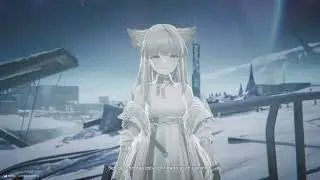 Arknights: Endfield PS5 GamePlay 60fps