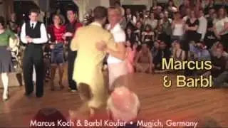 Balboa Instructor Demo - Jacob Wigger & Valerie Salstrom