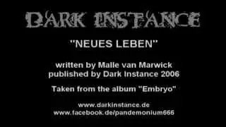 Dark Instance - Medley