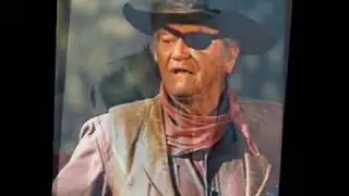 JOHN WAYNE AMERICAN LEGEND