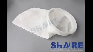 100 200 Micron PP Felt Filter Bags Aquarium Filter Sock