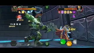 Hulk vs lumatrix ☠️😭 most powerful and coolest fight scene #marvel #shorts #ytshorts #ytshorts