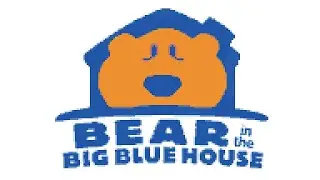 Big Blue House & Bubbles - Bear in the Big Blue House (GBC)