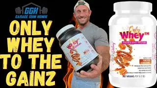 THIS IS MY STYLE 🕺 Chaos and Pain Only Whey Review