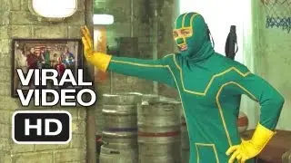Kick Ass 2 Viral Video - We Are Justice Forever (2013) - Chlo&euml; Moretz Movie HD