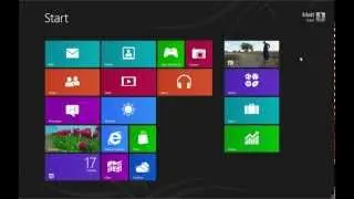 Windows 8 - How to Create New User Accounts