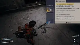 Trading entire loot for Kinetic Converter | ARC Raiders. #arcraiders 