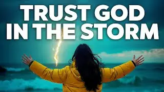 YOUR DARKEST SEASON HAS A PURPOSE &mdash; TRUST GOD!
