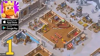Top King | Gameplay Walkthrough Part 1(Android)