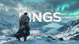 Hidden KingS - Echoes of the North | Epic Viking Music with Female Vocals