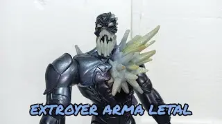 Max Steel - Extroyer Arma Letal Review