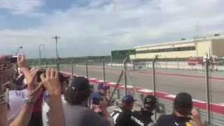 Lewis Hamilton wins 2016 F1 US GP