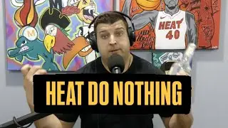 Miami Heat Does Absolutely Nothing At Trade Deadline | No Giannis, No Ja Morant, No Picks...Nothing!