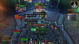 Tactic PP25hc Warmane Resto Druid Xmandar. How to heal PP 25 HC.