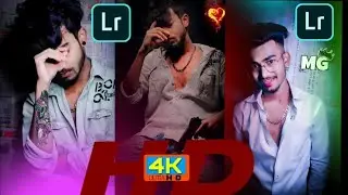 Lightroom photo editing video || Lightroom teal and black effect Photo edition tutorial ||
