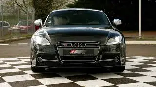AUDI TTS QUATTRO Boite Manuelle (272ch)