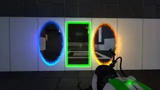 🔴 LIVE - I HAVE TO DO TIME PORTALS NOW? // Portal LET'S PLAY