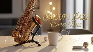 Chill Jazz Saxophone | Smooth Instrumental Lounge for Peaceful Mood