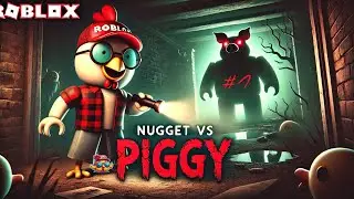 Nugget vs. Piggy #episode1