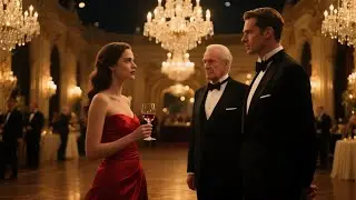 The Mafia Boss Sent Her a Dress — Unaware He Would Present Her as the Lost Mafia Princess