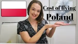 COST OF LIVING IN POLAND | DIGITAL NOMAD | EUROPE