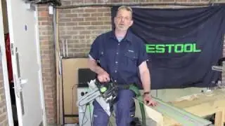 D&M Tools - Festool SSU 200EB Chain Saw