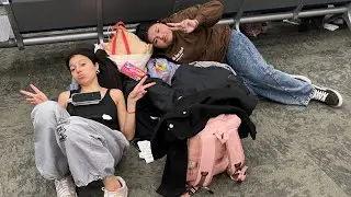 Un vlog muy raro con la flia 