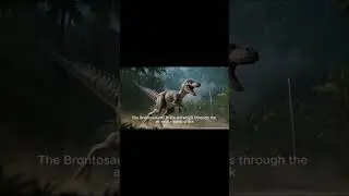 Witness Dinosaurs Roaming Under a Mysterious Night Sky!  ✨